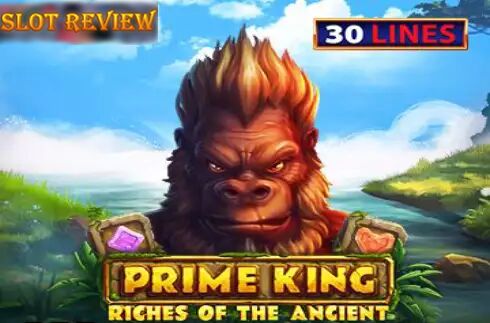 Prime King Riches of the Ancient Slot Review